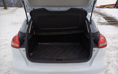 Ford Focus III, 2018 год, 1 160 000 рублей, 12 фотография