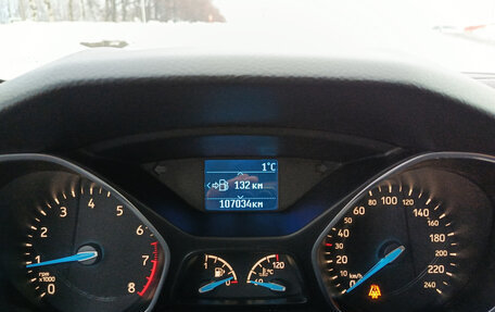 Ford Focus III, 2018 год, 1 160 000 рублей, 16 фотография