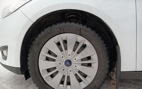 Ford Focus III, 2018 год, 1 160 000 рублей, 22 фотография