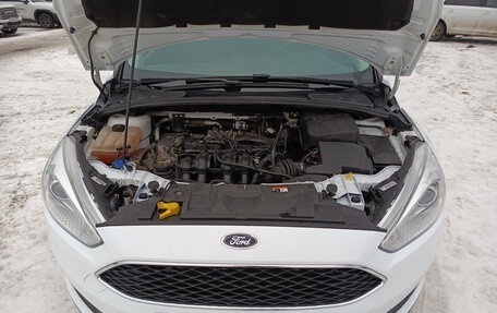 Ford Focus III, 2018 год, 1 160 000 рублей, 11 фотография