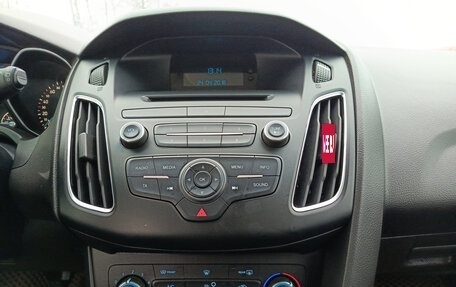 Ford Focus III, 2018 год, 1 160 000 рублей, 18 фотография