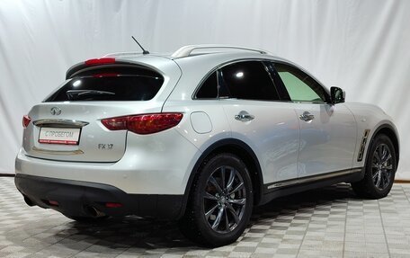 Infiniti FX II, 2012 год, 1 700 000 рублей, 5 фотография