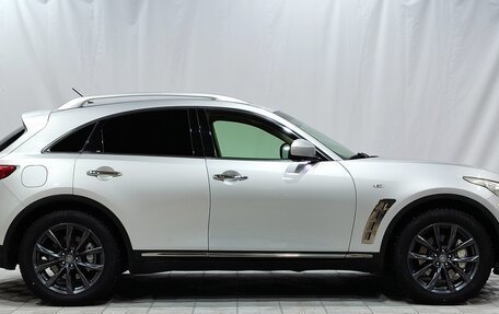 Infiniti FX II, 2012 год, 1 700 000 рублей, 4 фотография