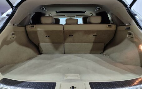 Infiniti FX II, 2012 год, 1 700 000 рублей, 12 фотография