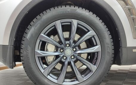 Infiniti FX II, 2012 год, 1 700 000 рублей, 10 фотография