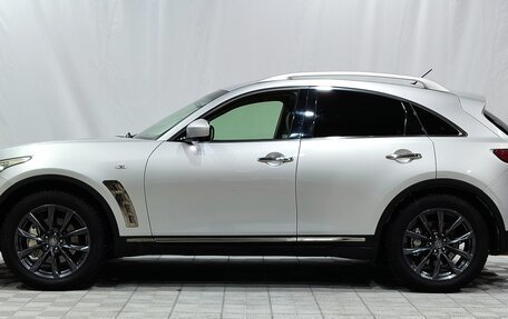 Infiniti FX II, 2012 год, 1 700 000 рублей, 8 фотография