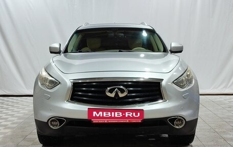 Infiniti FX II, 2012 год, 1 700 000 рублей, 2 фотография