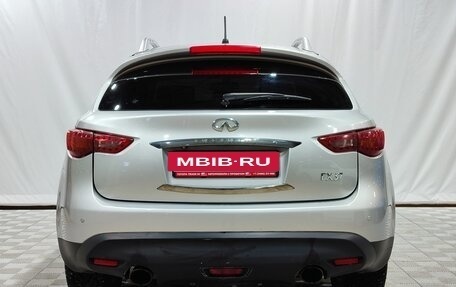 Infiniti FX II, 2012 год, 1 700 000 рублей, 6 фотография