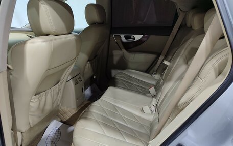 Infiniti FX II, 2012 год, 1 700 000 рублей, 18 фотография