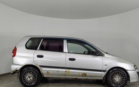 Mitsubishi Space Star I рестайлинг, 2004 год, 190 000 рублей, 4 фотография