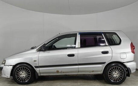 Mitsubishi Space Star I рестайлинг, 2004 год, 190 000 рублей, 8 фотография
