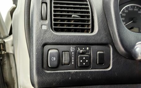 Mitsubishi Space Star I рестайлинг, 2004 год, 190 000 рублей, 12 фотография