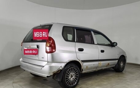 Mitsubishi Space Star I рестайлинг, 2004 год, 190 000 рублей, 5 фотография