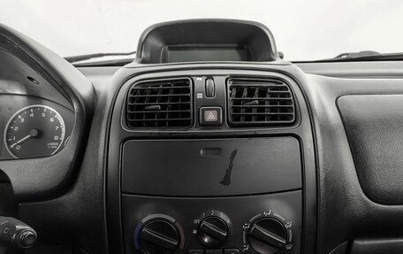 Mitsubishi Space Star I рестайлинг, 2004 год, 190 000 рублей, 13 фотография