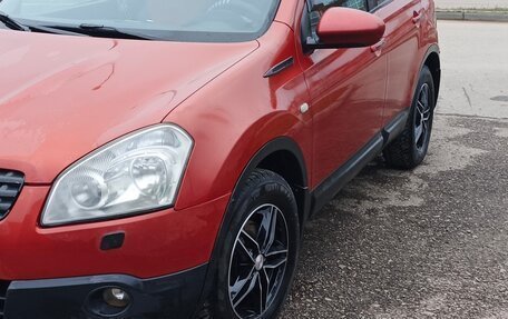 Nissan Qashqai, 2007 год, 650 000 рублей, 2 фотография
