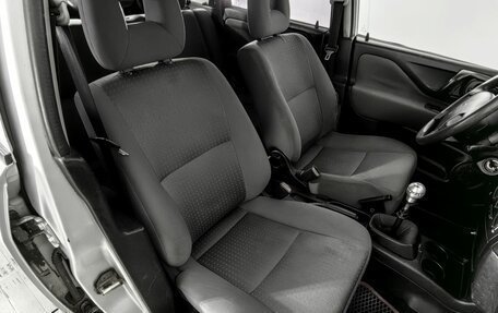 Mitsubishi Space Star I рестайлинг, 2004 год, 190 000 рублей, 15 фотография