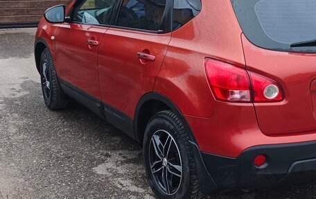 Nissan Qashqai, 2007 год, 650 000 рублей, 3 фотография