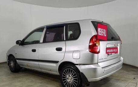 Mitsubishi Space Star I рестайлинг, 2004 год, 190 000 рублей, 7 фотография