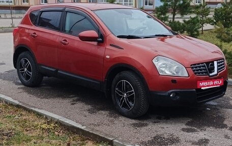 Nissan Qashqai, 2007 год, 650 000 рублей, 7 фотография