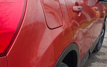 Nissan Qashqai, 2007 год, 650 000 рублей, 10 фотография