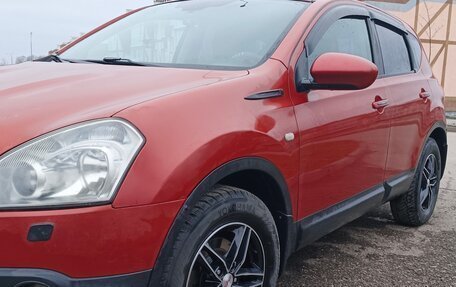 Nissan Qashqai, 2007 год, 650 000 рублей, 14 фотография