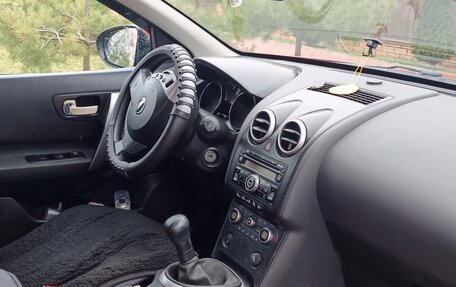 Nissan Qashqai, 2007 год, 650 000 рублей, 22 фотография