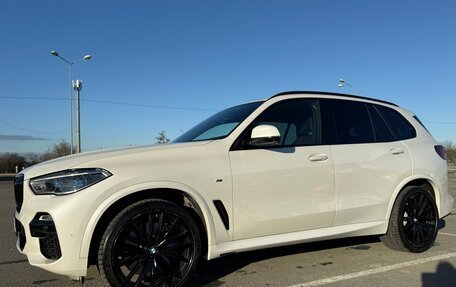 BMW X5, 2019 год, 7 500 000 рублей, 6 фотография