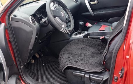 Nissan Qashqai, 2007 год, 650 000 рублей, 25 фотография