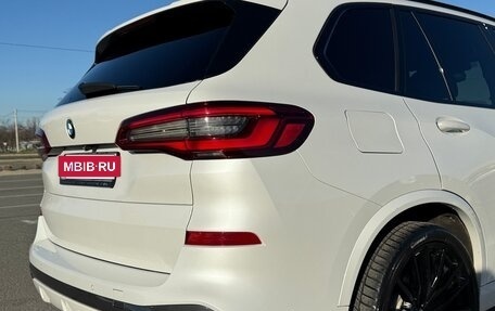 BMW X5, 2019 год, 7 500 000 рублей, 10 фотография