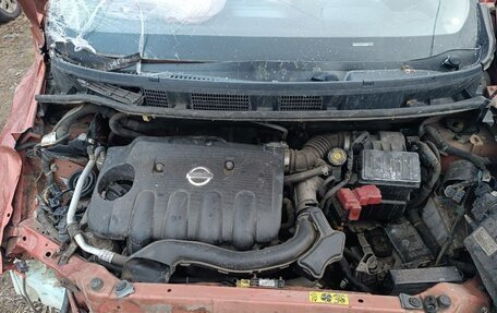 Nissan Note II рестайлинг, 2007 год, 130 000 рублей, 6 фотография