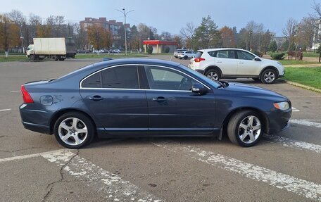 Volvo S80 II рестайлинг 2, 2008 год, 850 000 рублей, 4 фотография