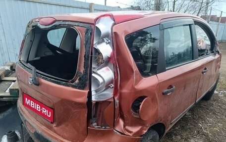 Nissan Note II рестайлинг, 2007 год, 130 000 рублей, 4 фотография