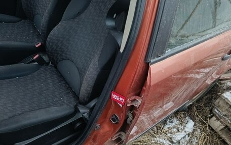 Nissan Note II рестайлинг, 2007 год, 130 000 рублей, 7 фотография