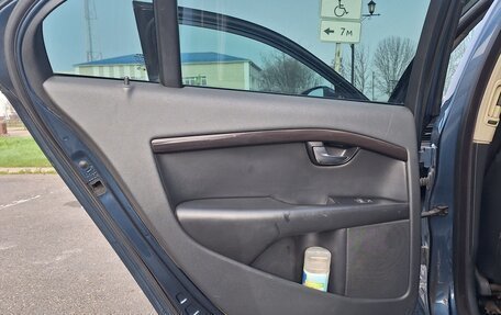 Volvo S80 II рестайлинг 2, 2008 год, 850 000 рублей, 10 фотография