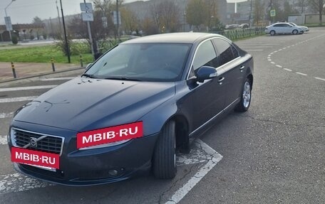 Volvo S80 II рестайлинг 2, 2008 год, 850 000 рублей, 2 фотография