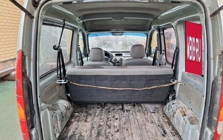 Renault Kangoo II рестайлинг, 2007 год, 235 000 рублей, 6 фотография