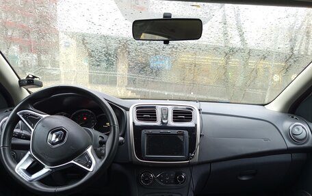 Renault Sandero II рестайлинг, 2020 год, 1 350 000 рублей, 4 фотография