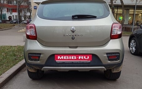 Renault Sandero II рестайлинг, 2020 год, 1 350 000 рублей, 3 фотография