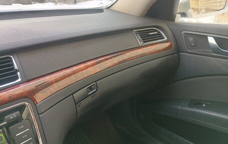 Skoda Superb III рестайлинг, 2011 год, 750 000 рублей, 12 фотография