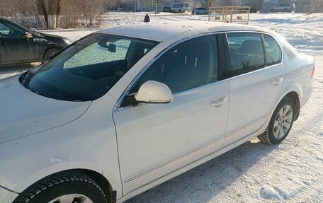 Skoda Superb III рестайлинг, 2011 год, 750 000 рублей, 4 фотография