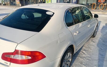 Skoda Superb III рестайлинг, 2011 год, 750 000 рублей, 7 фотография