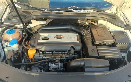 Skoda Superb III рестайлинг, 2011 год, 750 000 рублей, 9 фотография