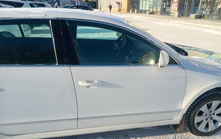 Skoda Superb III рестайлинг, 2011 год, 750 000 рублей, 8 фотография