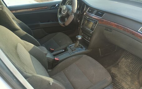 Skoda Superb III рестайлинг, 2011 год, 750 000 рублей, 14 фотография