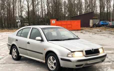 Skoda Octavia IV, 2000 год, 190 000 рублей, 7 фотография