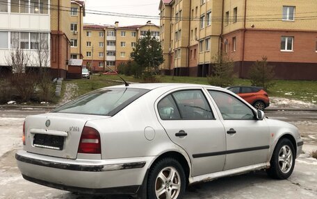 Skoda Octavia IV, 2000 год, 190 000 рублей, 5 фотография