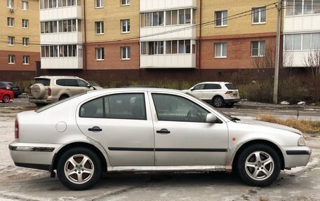 Skoda Octavia IV, 2000 год, 190 000 рублей, 6 фотография