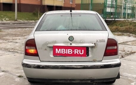 Skoda Octavia IV, 2000 год, 190 000 рублей, 4 фотография