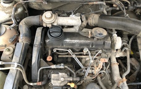 Skoda Octavia IV, 2000 год, 190 000 рублей, 17 фотография