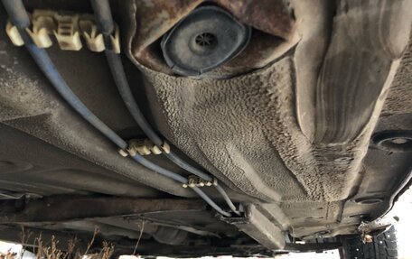 Skoda Octavia IV, 2000 год, 190 000 рублей, 23 фотография